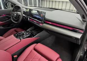 BMW 5 Series 2026