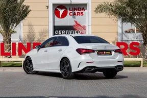 Mercedes-Benz A-Class 250 2020