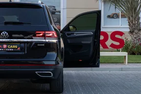 Volkswagen Teramont 2022