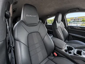 Porsche Cayenne Turbo GT 2022