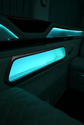 Mercedes-Benz V-Class 2023