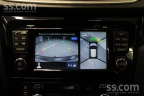 Nissan Qashqai 2014