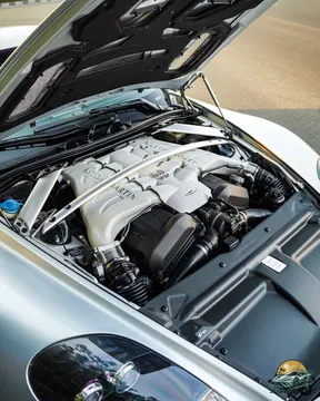 Aston Martin DBS 2012