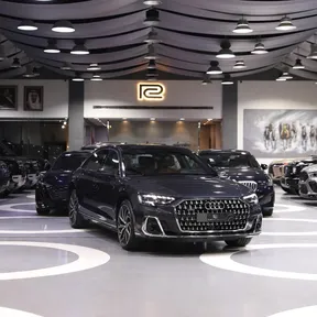 Audi A8 L 2026