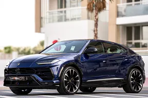 Lamborghini Urus 2019