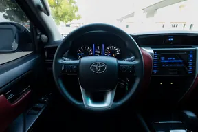 Toyota Fortuner 2018