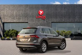 Volkswagen Tiguan 2020