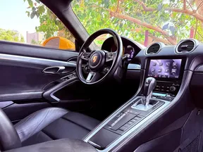 Porsche Cayman GTS 2021