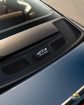 Porsche 911 GT3 2026
