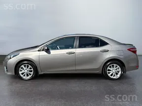 Toyota Corolla 2014