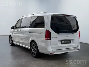 Mercedes-Benz V-Class 300 2022