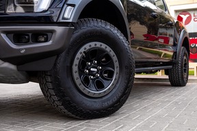 Ford F-150 Raptor 2022