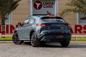 Infiniti QX55 2024