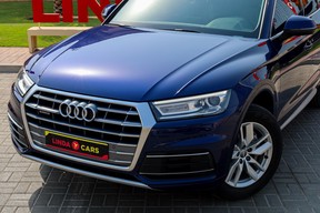 Audi Q5 2020