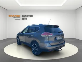 Nissan X-Trail 2017