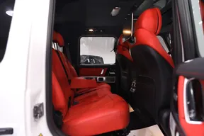 Mercedes-Benz G-Class 63 AMG 2026