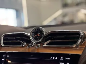 Bentley Bentayga 2023
