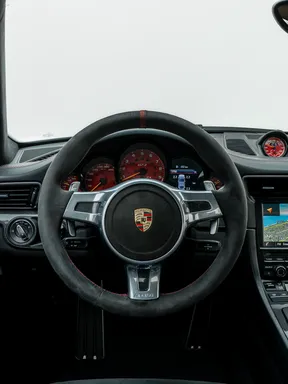 Porsche 911 GT3 2014