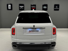 Rolls-Royce Cullinan 2022