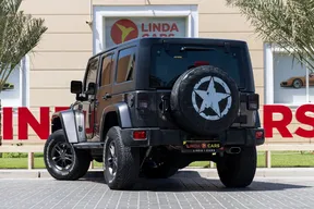 Jeep Wrangler Unlimited 2018