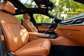 BMW 7 Series 740L 2017