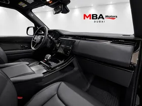 Land Rover Range Rover Sport 2025