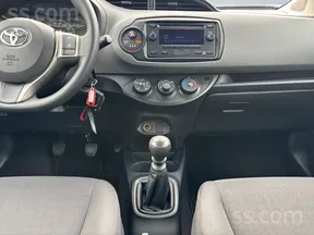 Toyota Yaris 2020