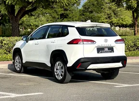 Toyota Corolla Cross 2024