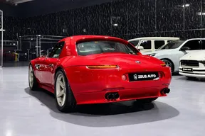 BMW Z8 2002