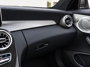 Mercedes-Benz C-Class 63 AMG 2017