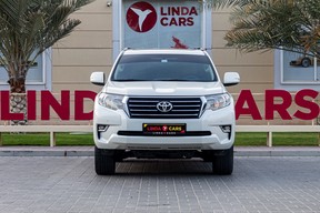 Toyota Land Cruiser Prado 2023