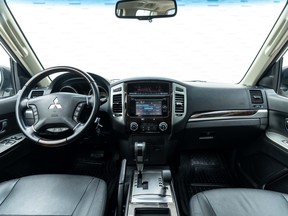 Mitsubishi Pajero / Shogun / Montero 2018