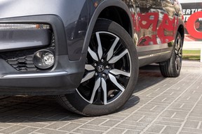 Honda Pilot / MR-V 2022