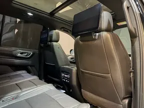 Chevrolet Tahoe 2022