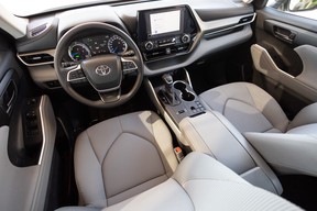 Toyota Highlander 2024