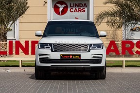 Land Rover Range Rover 2018