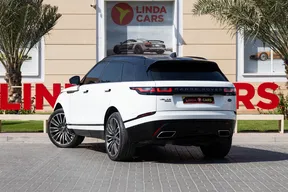 Land Rover Range Rover Velar 2018