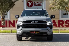 Chevrolet Silverado 1500 2024