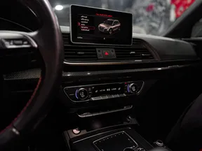 Audi SQ5 2018
