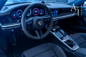 Porsche 911 Turbo 2024