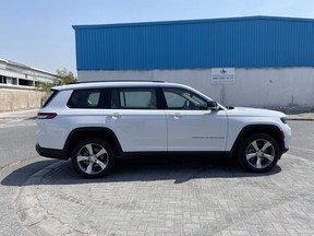 Jeep Grand Cherokee 2022