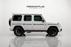 Mercedes-Benz G-Class 63 AMG 2022