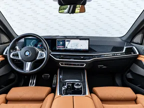 BMW X5 40 2024