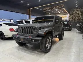 Jeep Wrangler 2023