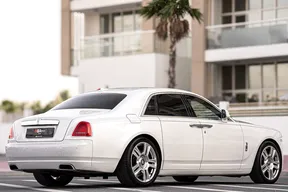 Rolls-Royce Ghost 2016