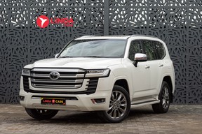 Toyota Land Cruiser 2023