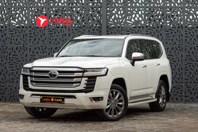Toyota Land Cruiser 2023