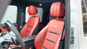 Mercedes-Benz G-Class 63 AMG 2024