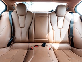 BMW 6 Series M6 Gran Coupe 2014