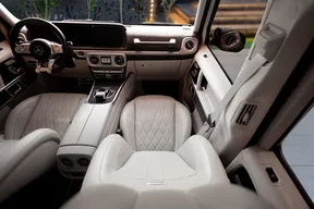 Mercedes-Benz G-Class 63 AMG 2019